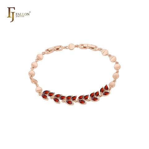 фото Браслет fallon 17-19 см - (артикул - 18b07515-FF0575)