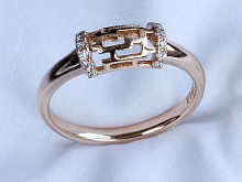 фото Кольцо  - (артикул - 18kr08100-ZZ0481)