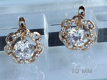 фото Серьги  - (артикул - 18e03700-ZZ3737)