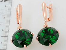 фото Серьги  fallon - (артикул - 18e04800-FF8548-1)