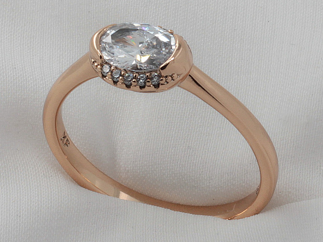 фото Кольцо  - (артикул - 18kr01400-ZZ0414)