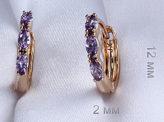 фото Серьги  - (артикул - 18e00650-ZZ3706-5)