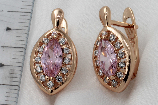 фото Серьги  - (артикул - 18e04410-ZZ3144)