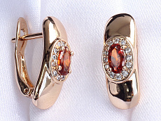 Серьги 18e08615-ZZ3386 фото Серьги - (артикул - 18e08615-ZZ3386)