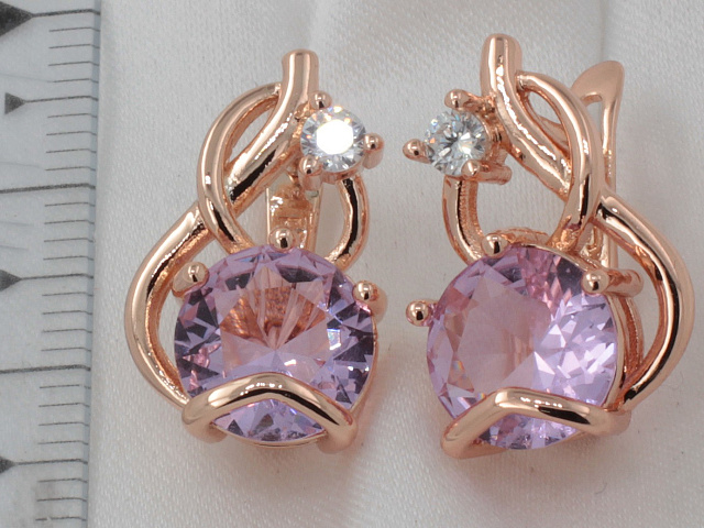 фото Серьги  fallon - (артикул - 18e08610-FF2586)