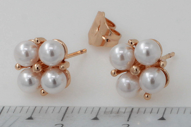 фото Серьги  - (артикул - 18e034h0-ZZ3134)