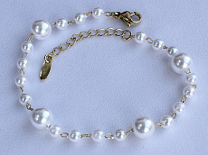 Браслет 17-19 см 14b048h0-ZZ4548-1 фото Браслет 17-19 см - (артикул - 14b048h0-ZZ4548-1)