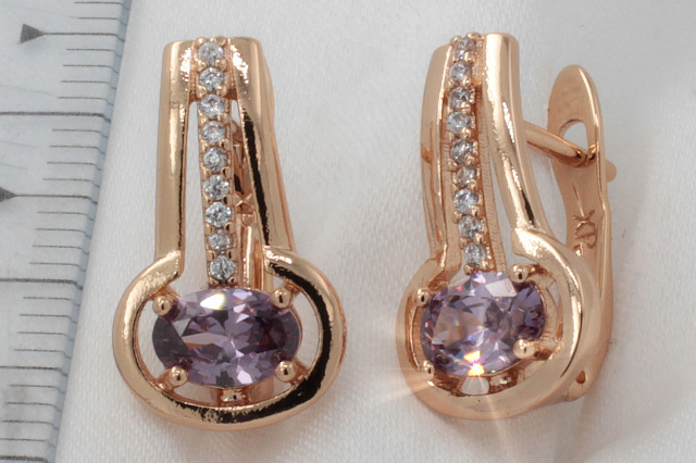 фото Серьги  - (артикул - 18e05750-ZZ3157-2)