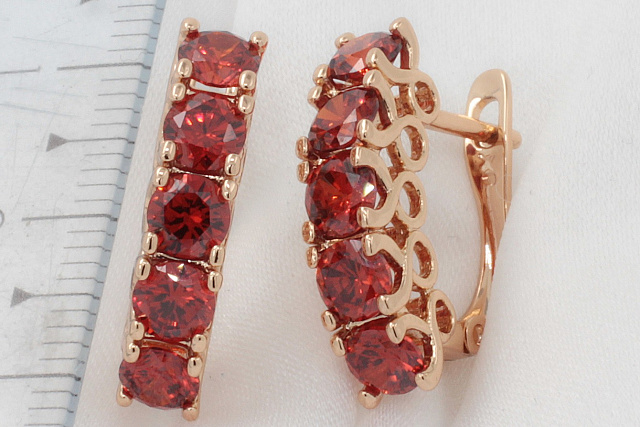 фото Серьги  - (артикул - 18e05615-ZZ3156-1)