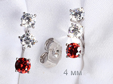 Пуссеты 3 пары ffke02315-ZZ8823 фото Пуссеты 3 пары - (артикул - ffke02315-ZZ8823)