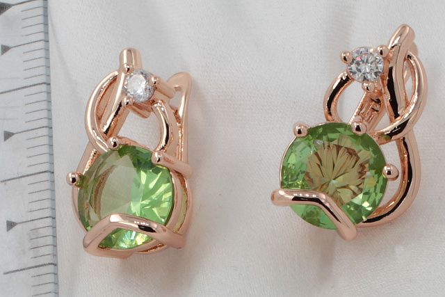 фото Серьги  fallon - (артикул - 18e08740-FF2587-4)